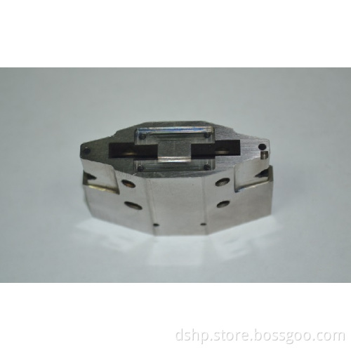 Maschinenteile/CNC Milling components
